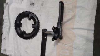 Bielas Shimano Ultegra