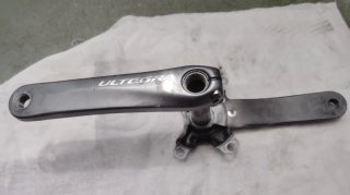 Bielas Shimano Ultegra