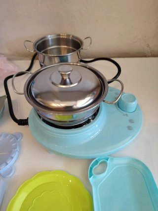 Cocinita Montessori Juguete Cocina Infantil