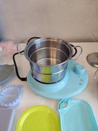 Cocinita Montessori Juguete Cocina Infantil