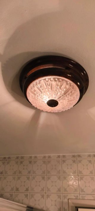 Accesorios baño madera y cristal