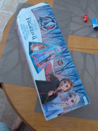 Tienda campaña infantil Frozen