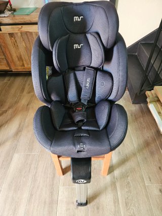 Silla coche Ms sidney como nueva
