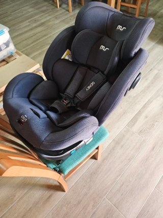 Silla coche Ms sidney como nueva