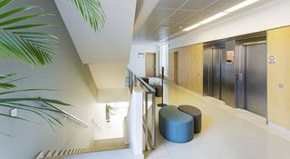 Oficina en alquiler en Can Mates  - Volpelleres en Sant Cugat del Vallès