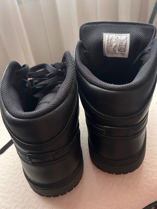 Jordan Nere Taglia 40.5