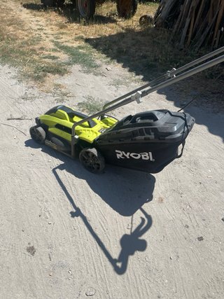 Cortacésped Eléctrico Ryobi 1300W