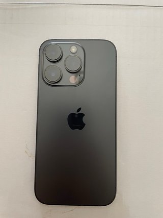iPhone 14 Pro negro mate