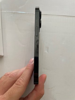iPhone 14 Pro negro mate
