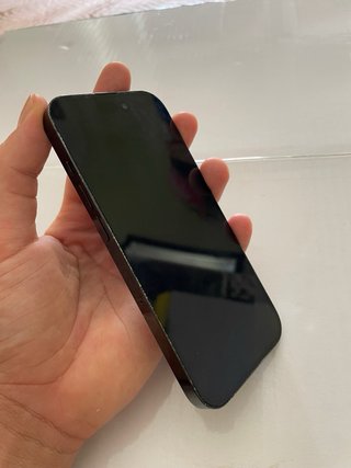 iPhone 14 Pro negro mate