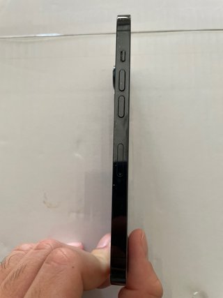 iPhone 14 Pro negro mate
