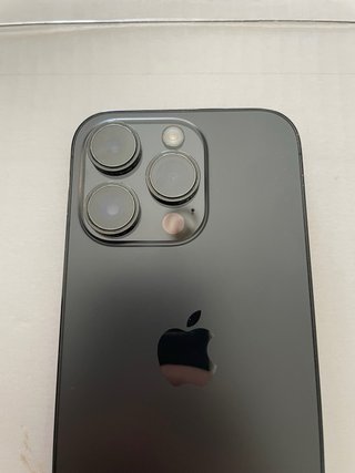 iPhone 14 Pro negro mate