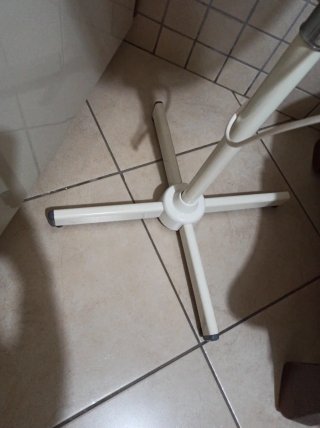 Coppia Ventilatori Vintage Evernal Anni 80/90