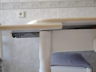 Mesa y sillas de cocina Cancio, precio negociable