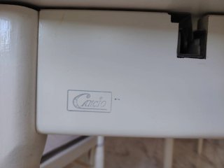 Mesa y sillas de cocina Cancio, precio negociable