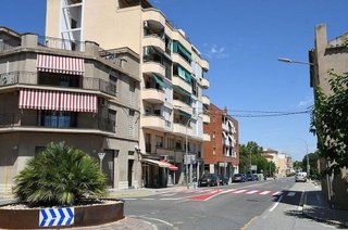 Nave industrial en alquiler en Santa Margarida i els Monjos