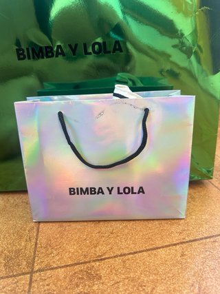 Pañuelo mujer perros marrón y blanco