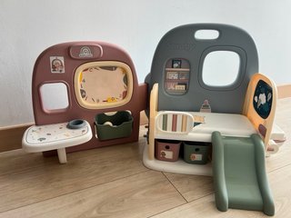 Guardería Smoby Baby Care +3 años