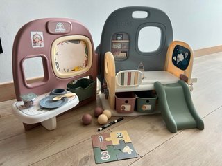 Guardería Smoby Baby Care +3 años