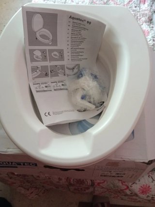 Adaptador water Aquatec