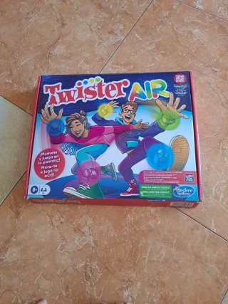 Twister Air Hasbro