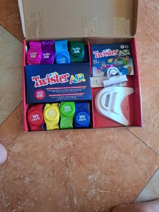Twister Air Hasbro