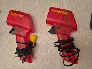Conjunto Scalextric Múltiples Pistas