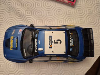 Conjunto Scalextric Múltiples Pistas