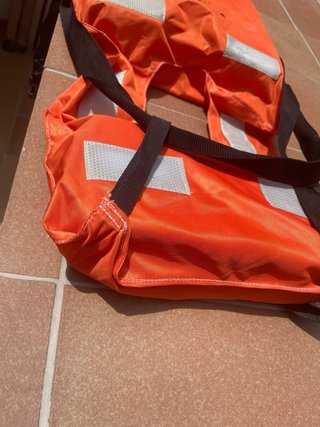 Chaleco Salvavidas Naranja