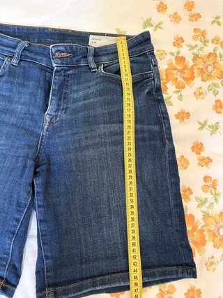 Bermudas vaqueras Esprit