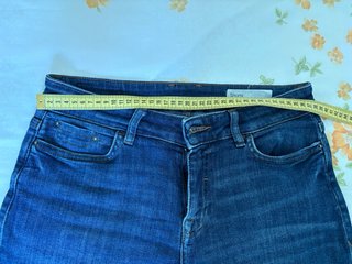 Bermudas vaqueras Esprit