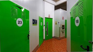 Trastero en alquiler en Martín Carpena - Torre del Río en Málaga