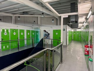 Trastero en alquiler en Martín Carpena - Torre del Río en Málaga