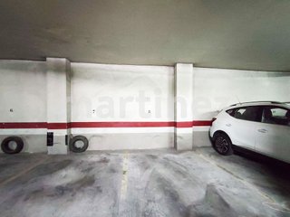 Garaje en alquiler en Ensanche - Diputación en Alicante