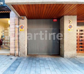 Garaje en alquiler en Ensanche - Diputación en Alicante