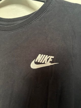 Camiseta Nike Negra