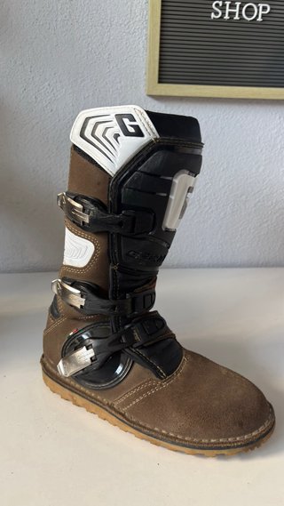 Botas Trial Gaerne Talla 38