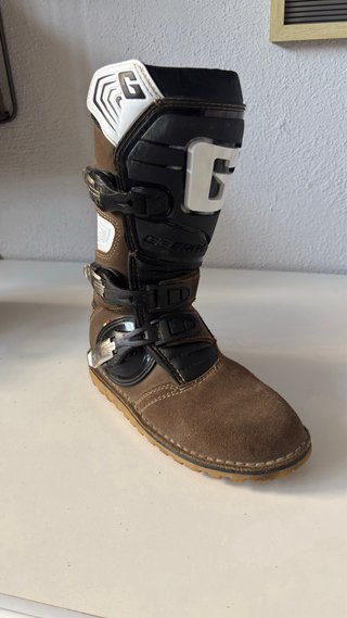 Botas Trial Gaerne Talla 38