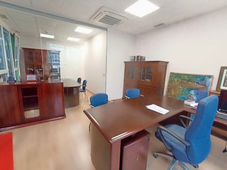Oficina en alquiler en Amara - Berri en San Sebastián-Donostia