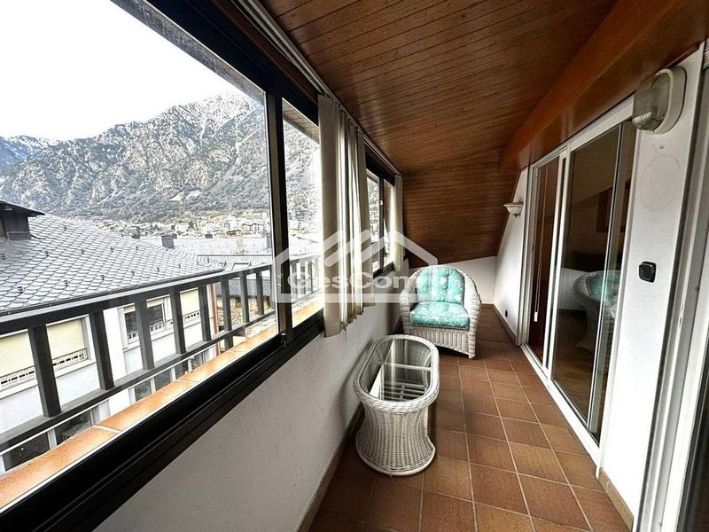 4-bedroom duplex for rent in Andorra la Vella · 8 of 21