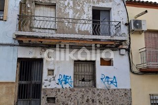 Chalet en venta en Andújar