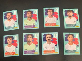 Cromos Mundial Nueva Zelanda 2026