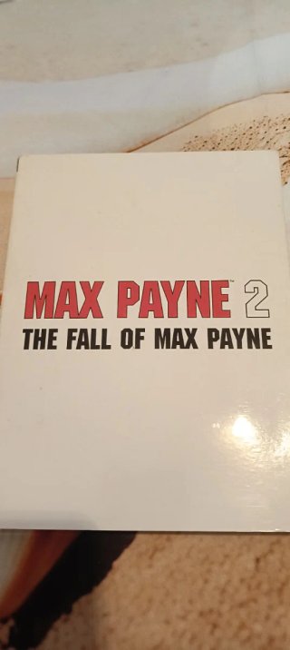 Max Payne 2: The Fall of Max Payne PC