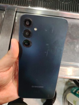 Samsung A16 4gbram/128 interna  Vendo o Cambio