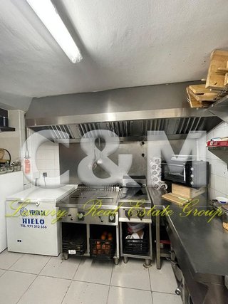 Bar en alquiler en Santa Eulalia del Río en Santa Eulalia del Río