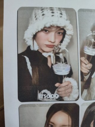 Impresión Photocards illit
