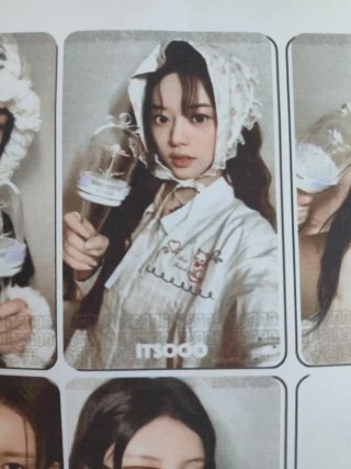 Impresión Photocards illit