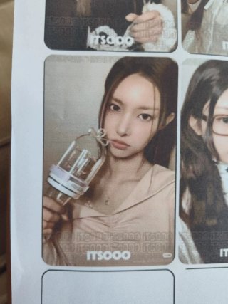 Impresión Photocards illit