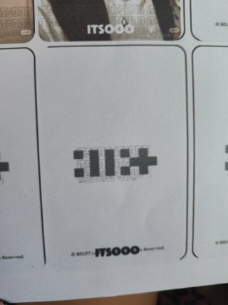 Impresión Photocards illit