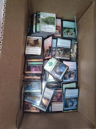 Magic The Gathering 200 Carte OTJ